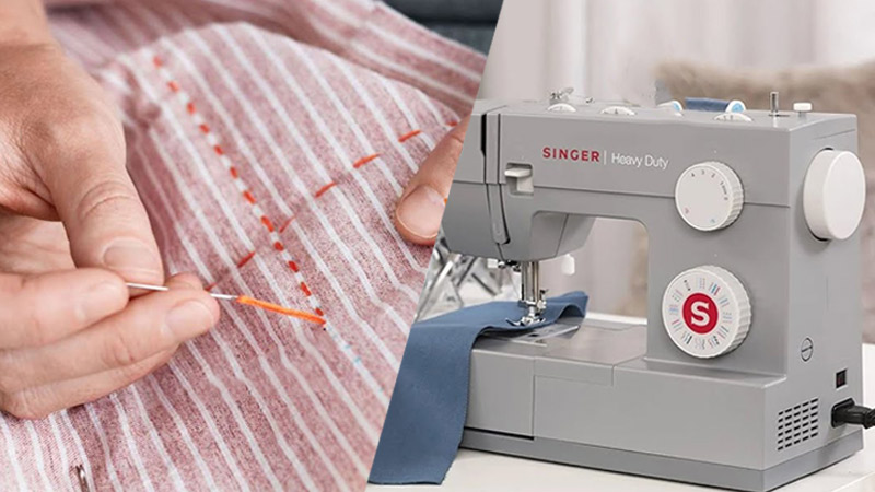 Hand Sewing Better Than Machine Sewing