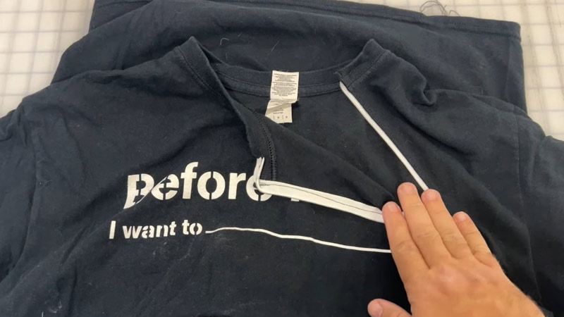 Make A Chemo Port Shirt