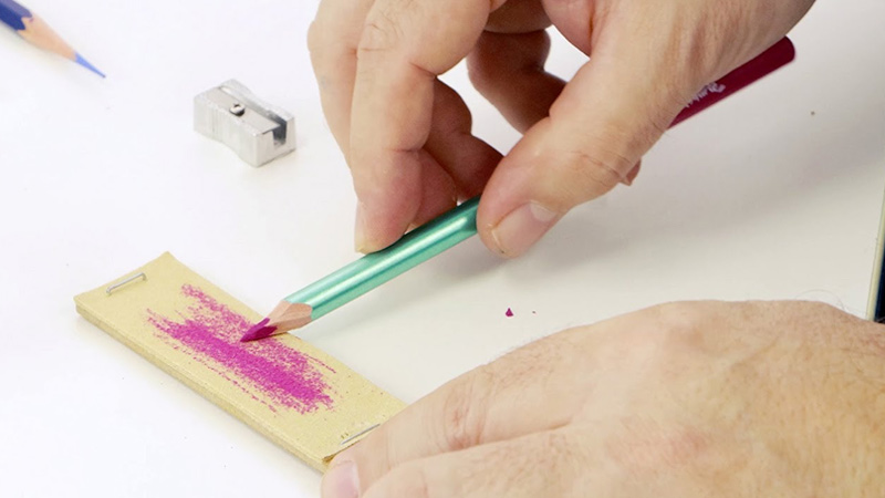 Sanding Block Used for in Drawing