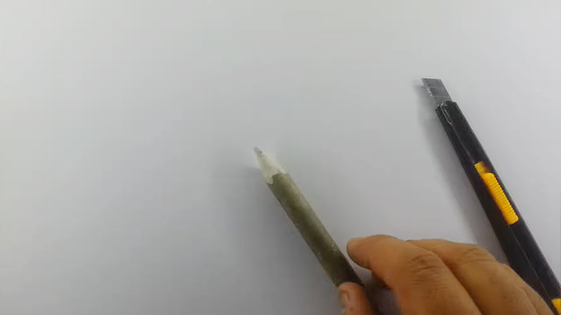 Clean A Blending Stump