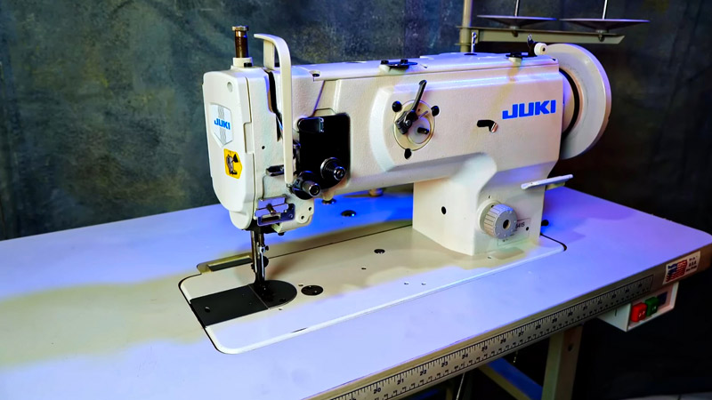 Juki Sewing Machines Made in Japan