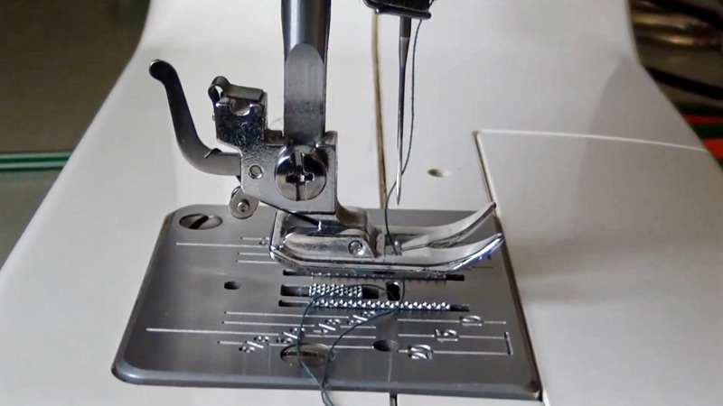Need a Sewing Machine With Foot Pressure Adjustment