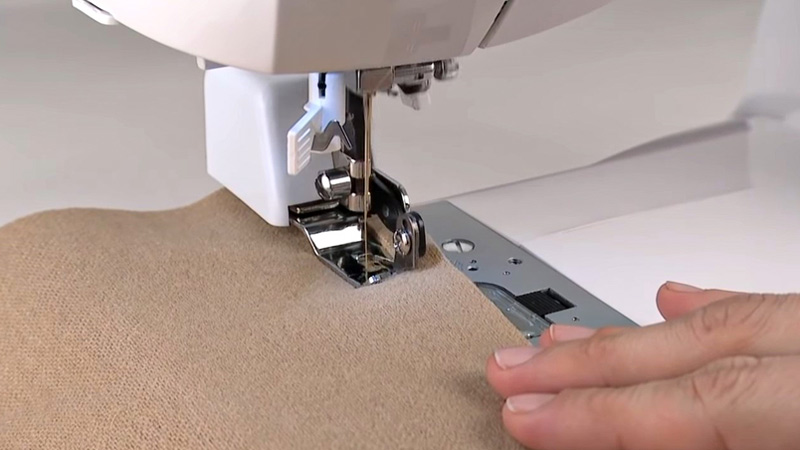 There a Serger Attachment for a Sewing Machine