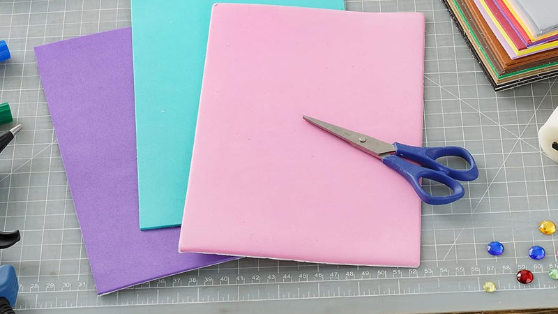 Craft Foam Sheets