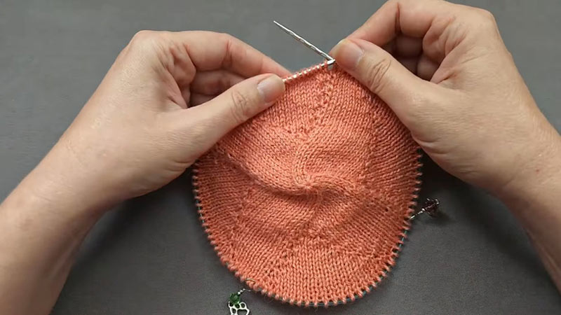 Length of Circular Needles For Hat