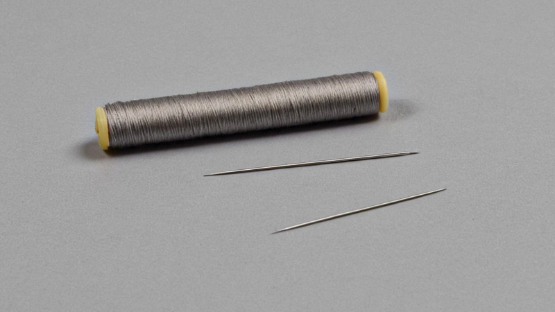 Size Needle Is Used for 40 2 Sewing Thread
