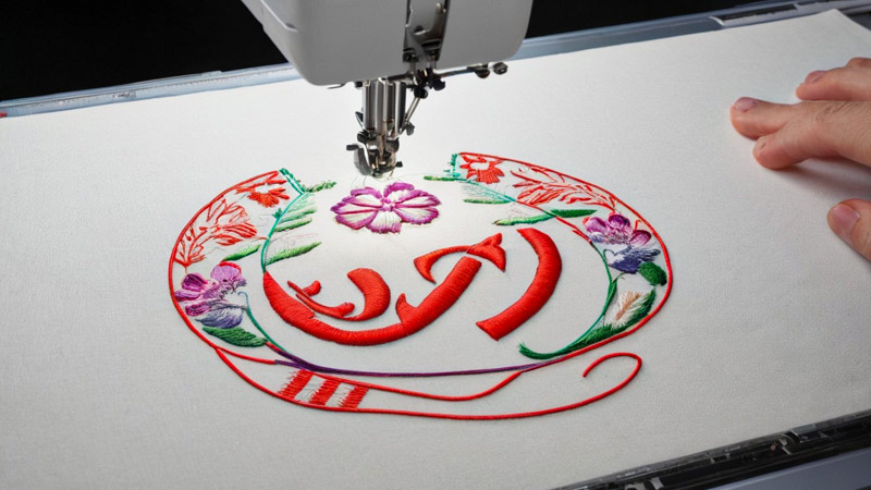 Cad Cam Embroidery