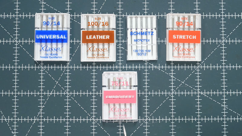 Perfect Embroidery Needles for Your Janome Sewing Machine