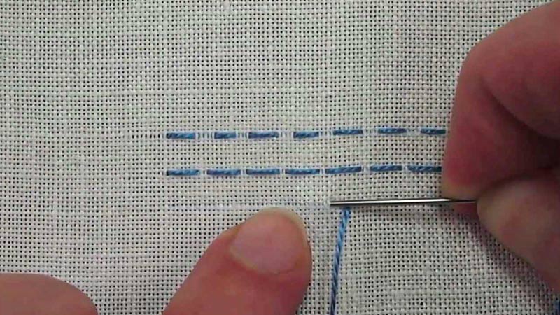 Running Stitches