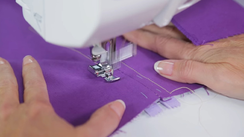 Sew a Zipper