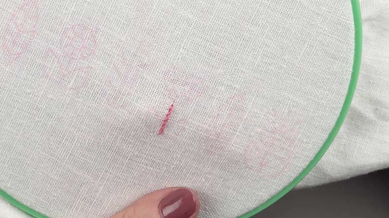 Stem Stitch