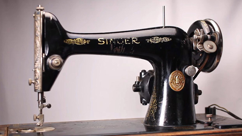 Used Sewing Machine