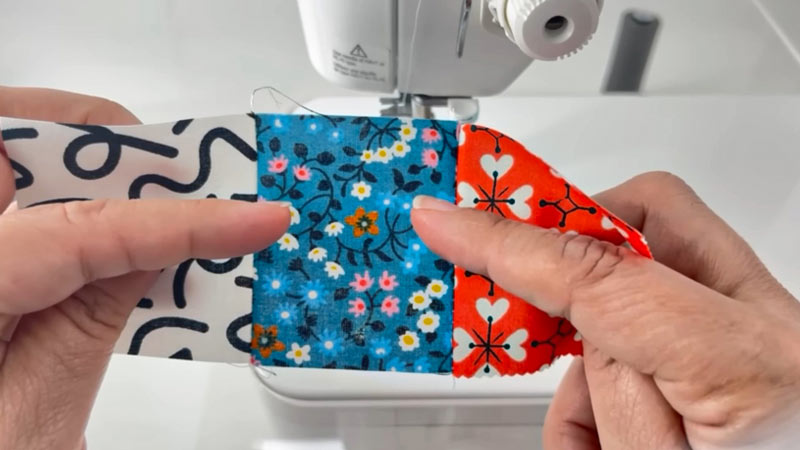 Sew a 1 4-Inch Seam