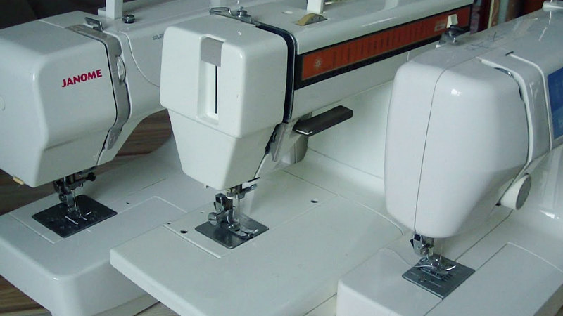 Tips for Buying a Used Sewing Machine