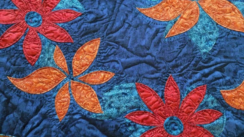 Batik Fabric