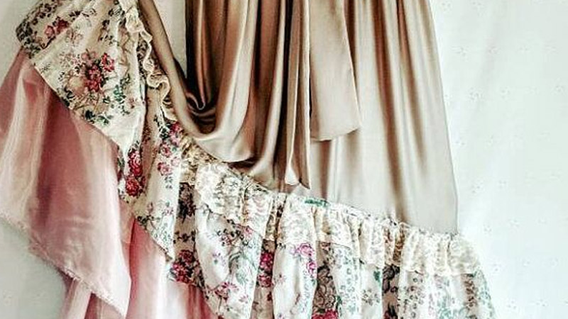  Alter A Silk Dress