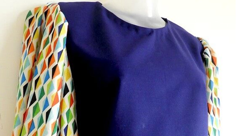 how to alter puffed sleeves