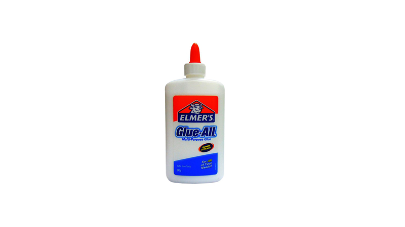 Use Elmer's Glue