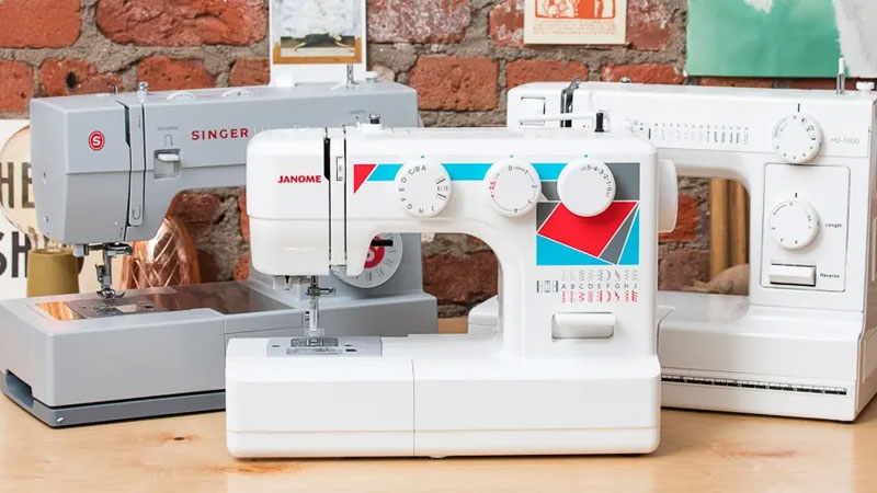 Compare Janome And Bernina Sewing Machines