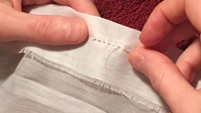 Hand Sewing