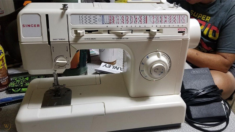 Singer 5050C Sewing Machine?