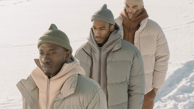 Can You Sew Nylon Jacket? - Wayne Arthur Gallery