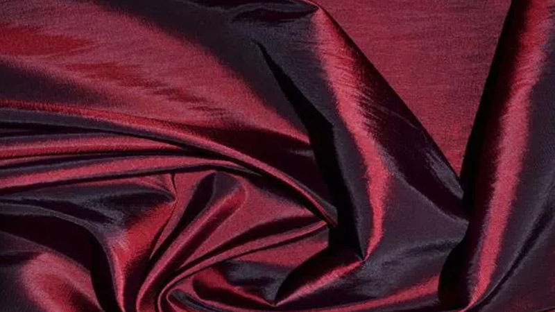 Clean Taffeta Fabric