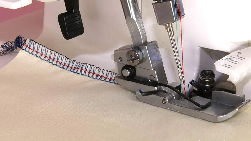 How To Determine Seam Allowance On A Serger? - Wayne Arthur Gallery