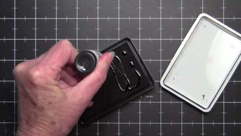 How To Rehydrate Ink Pads? - Wayne Arthur Gallery