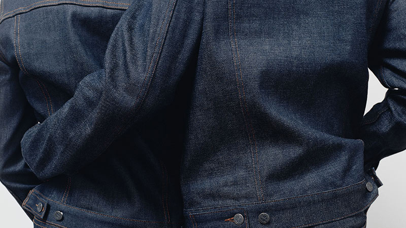 How To Soften Denim Jean Jacket? - Wayne Arthur Gallery