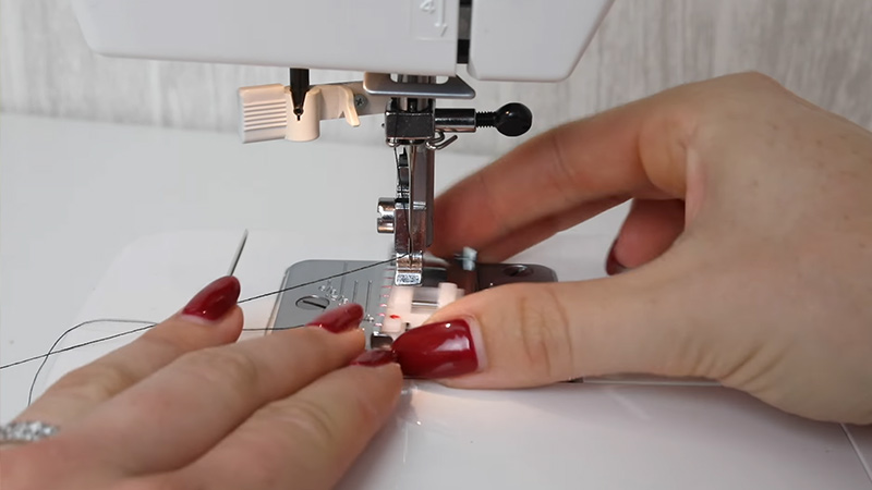 4 Step Buttonhole Vs 1 Step