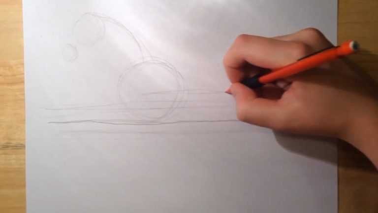 How To Draw 4 Legged Animals? - Wayne Arthur Gallery