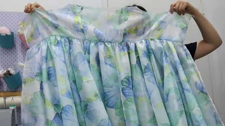 How To Make A Dress Look Puffy