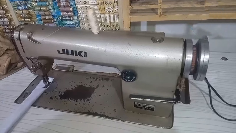 Juki Ddl-555