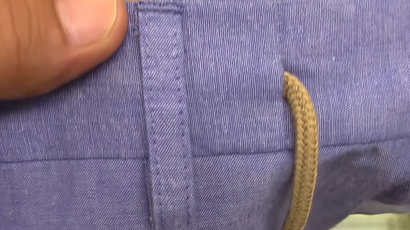 Add Belt Loops To Pants