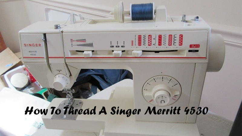 Singer Merritt 4530
