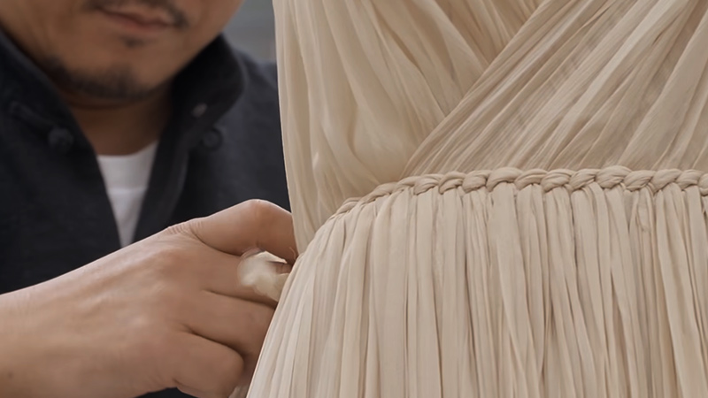 How To Wash Pleated Dress