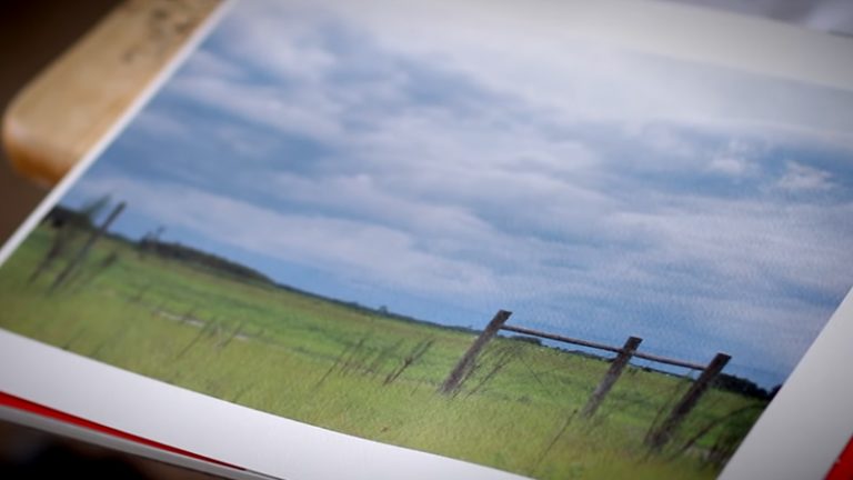 Can You Print On Watercolor Paper With A Laser Printer