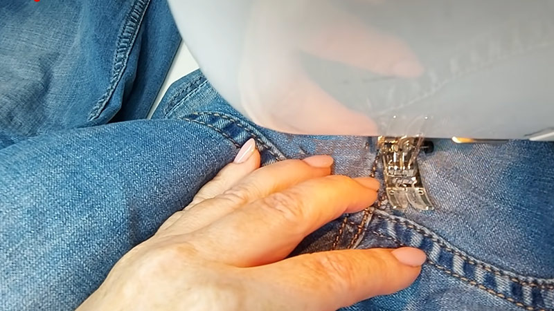 How Do You Fix a Crotch Blowout?