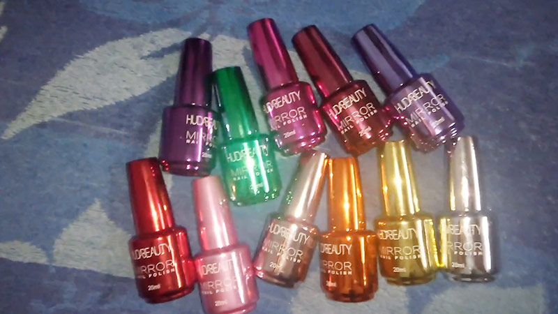 How To Make Gold Nail Polish? - Wayne Arthur Gallery How To Make Gold Nail Polish? - Wayne Arthur Gallery