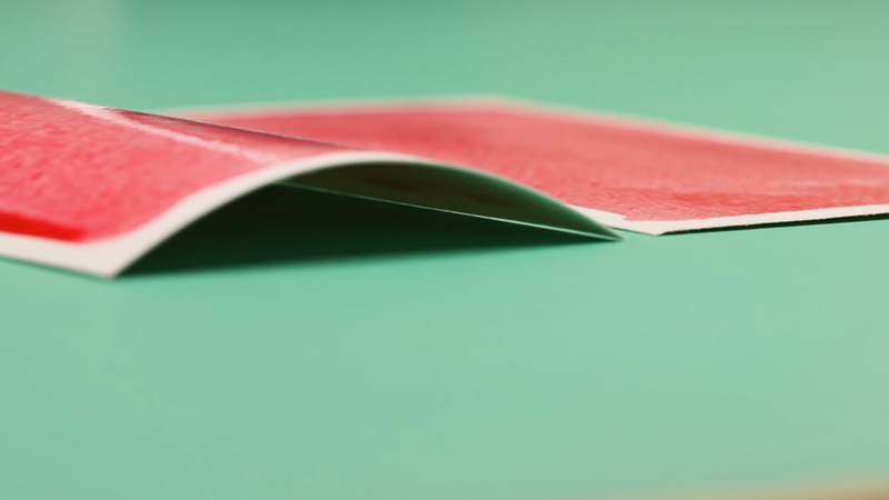 Why Does Paper Curl When You Paint on It?