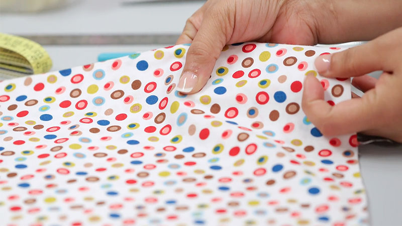 This Method Is Useful When Sealing Sections of Fabric Together