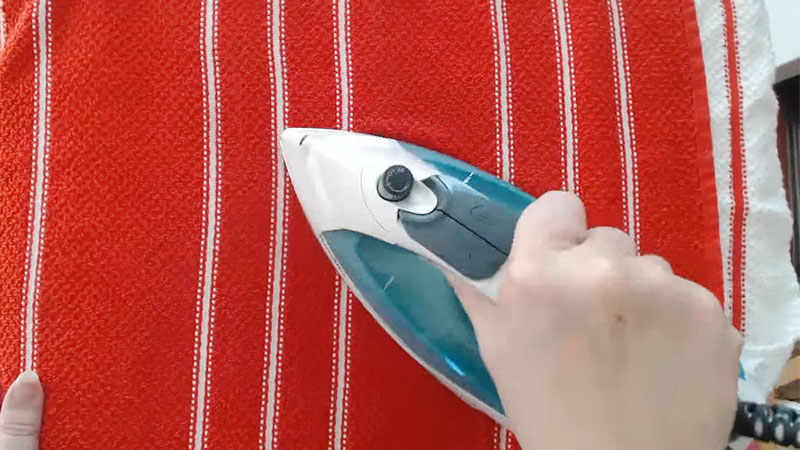 How To Get Wrinkles Out Of A Painted Canvas