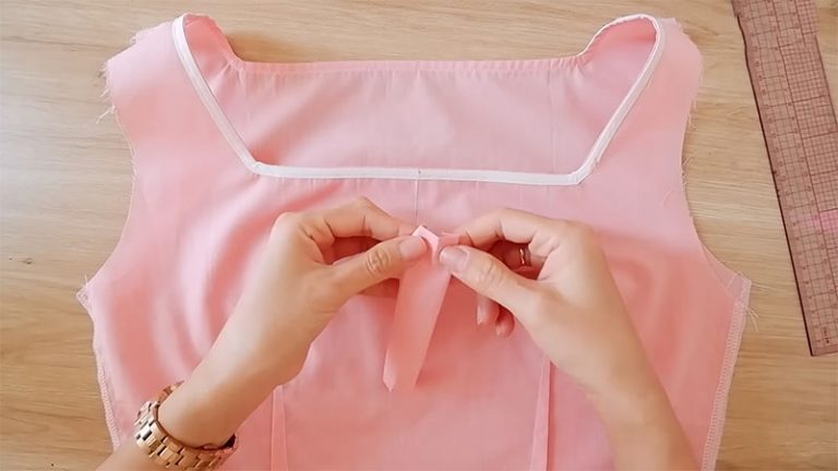 Square Neckline