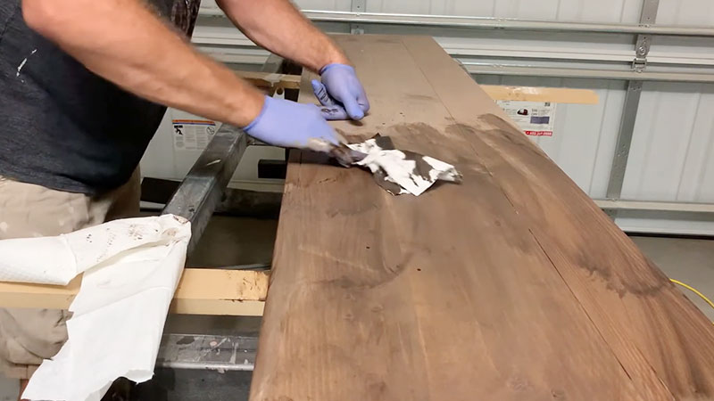 Can You Make Wood Stain from Paint?