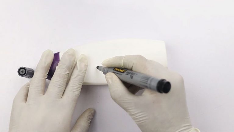 How To Seal Paint Pens On Plastic? - Wayne Arthur Gallery