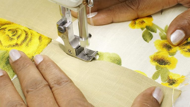 1 8 Sewing Machine Foot