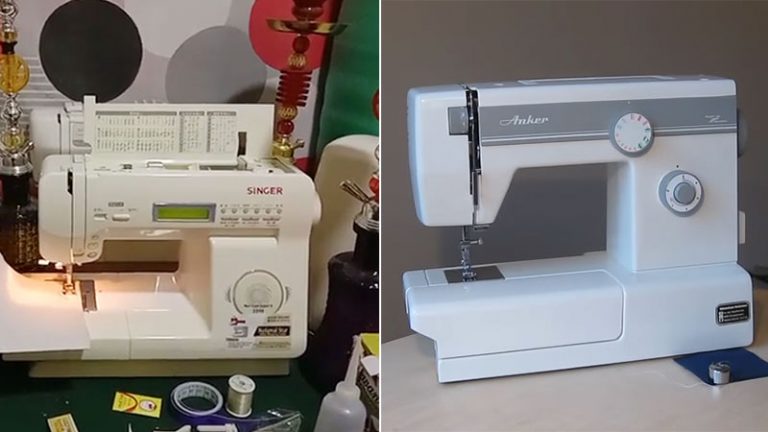 Difference Between 110 And 220 Volt Sewing Machine