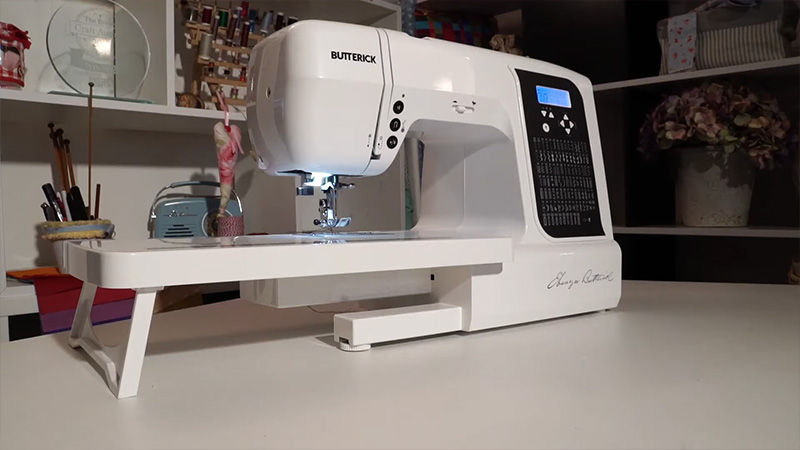 Are Butterick Sewing Machines Any Good