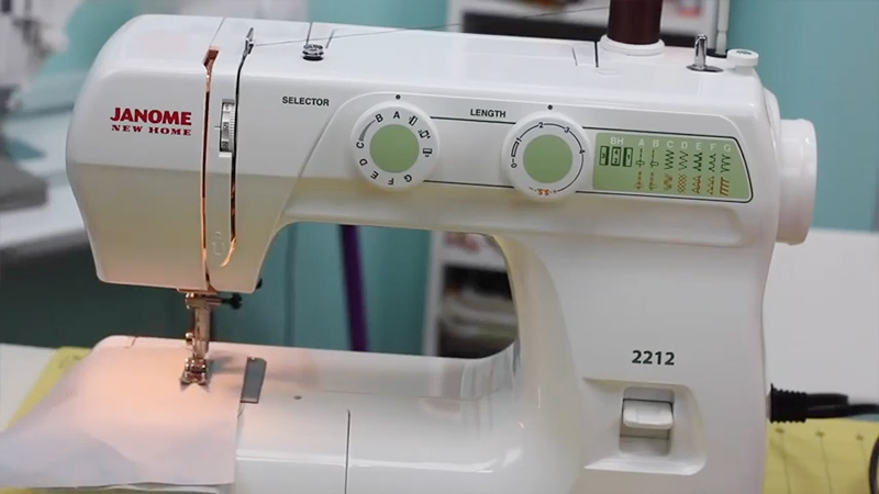 Are Janome Sewing Machines Made In Japan